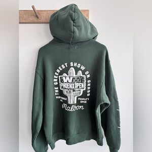 Original Waste Management souvenir Green Hoodie BRAND NEW!
